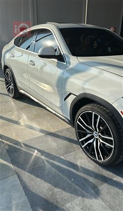 بي ام دبليو X6